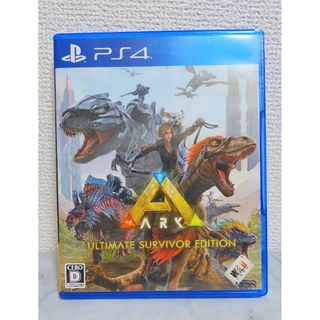 ARK: Ultimate Survivor Edition PS4