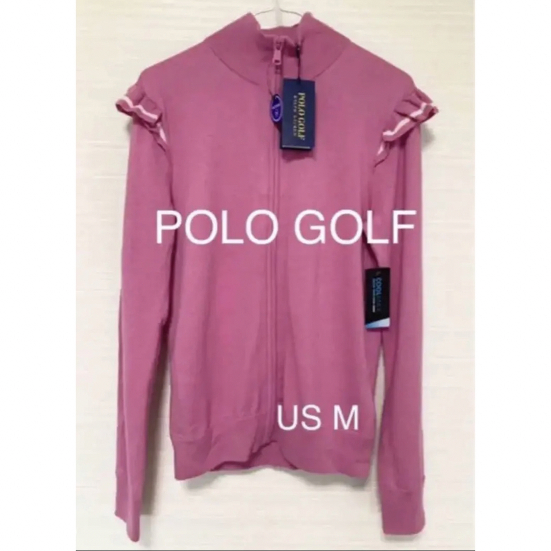 POLO GOLF ラルフローレン　セーター　アウター　ゴルフ　米国購入　新品