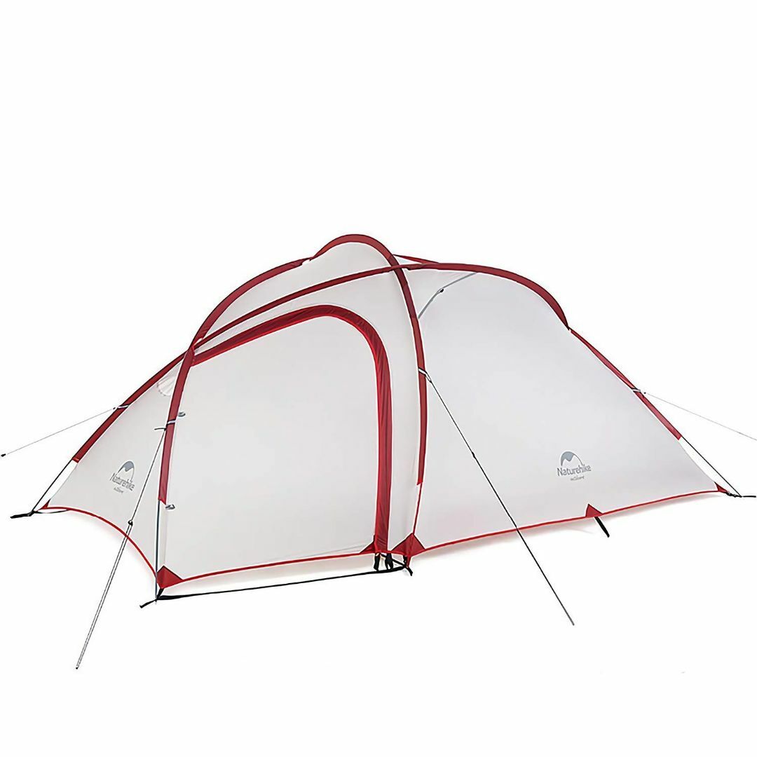 Naturehike アウトドア登山テント Hiby3 2-3人用 /Hiby3