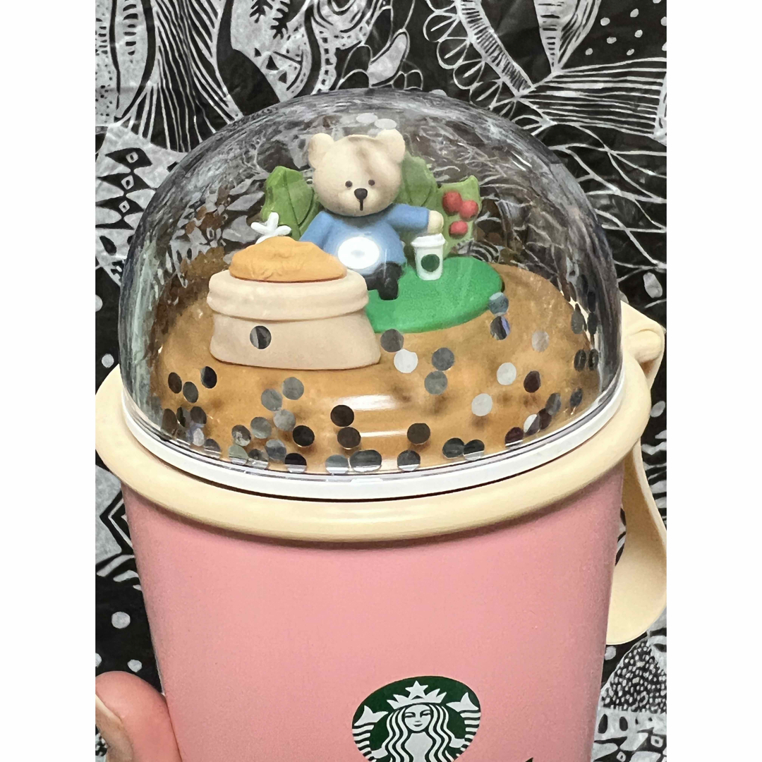 Starbucks Coffee - 海外限定 スターバックス タイ ベアリスタ ドーム Starbucks Coffee - 海外限定 スターバックス タイ ベアリスタ ドーム