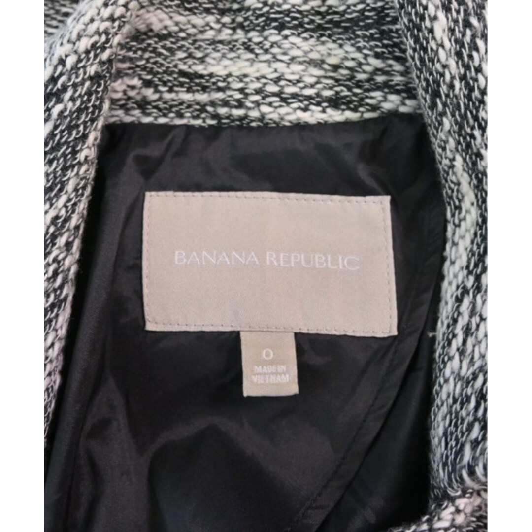 BANANA REPUBLIC カジュアルジャケット 0(XS位)