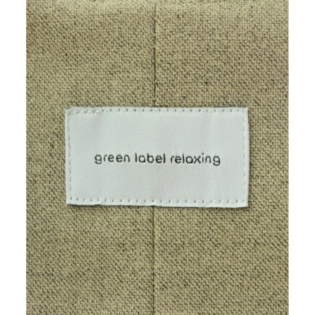 green label relaxing カジュアルジャケット -(XL位)