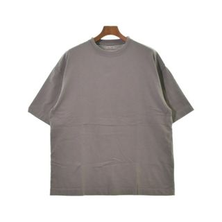 美品 スティーブンアラン L 無地 生成り Tシャツ カットソー