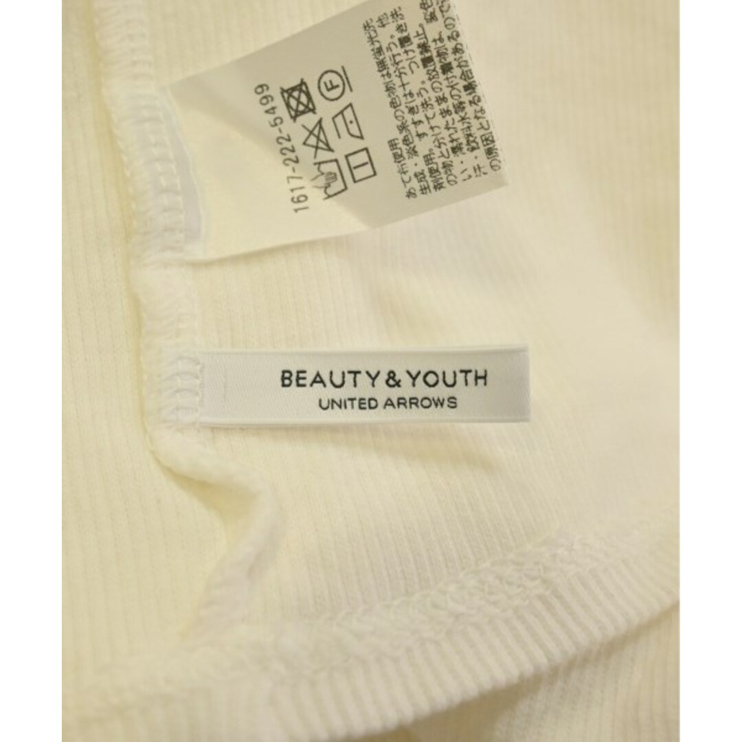 BEAUTY&YOUTH UNITED ARROWS(ビューティアンドユースユナイテッドアローズ)のBEAUTY&YOUTH UNITED ARROWS ベスト/ノースリーブ 【古着】【中古】 レディースのトップス(ベスト/ジレ)の商品写真