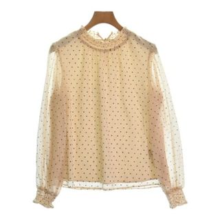 プロポーションボディドレッシング(PROPORTION BODY DRESSING)のPROPORTION BODY DRESSING ブラウス 3(L位) 【古着】【中古】(シャツ/ブラウス(長袖/七分))