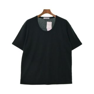 ジャーナルスタンダード(JOURNAL STANDARD)のJOURNAL STANDARD Tシャツ・カットソー M 黒 【古着】【中古】(Tシャツ/カットソー(半袖/袖なし))