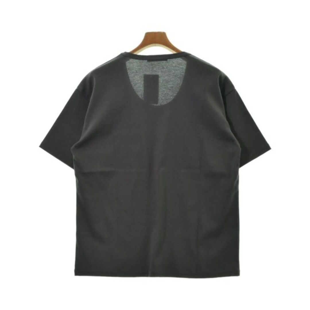 JOURNAL STANDARD(ジャーナルスタンダード)のJOURNAL STANDARD Tシャツ・カットソー M グレー 【古着】【中古】 メンズのトップス(Tシャツ/カットソー(半袖/袖なし))の商品写真