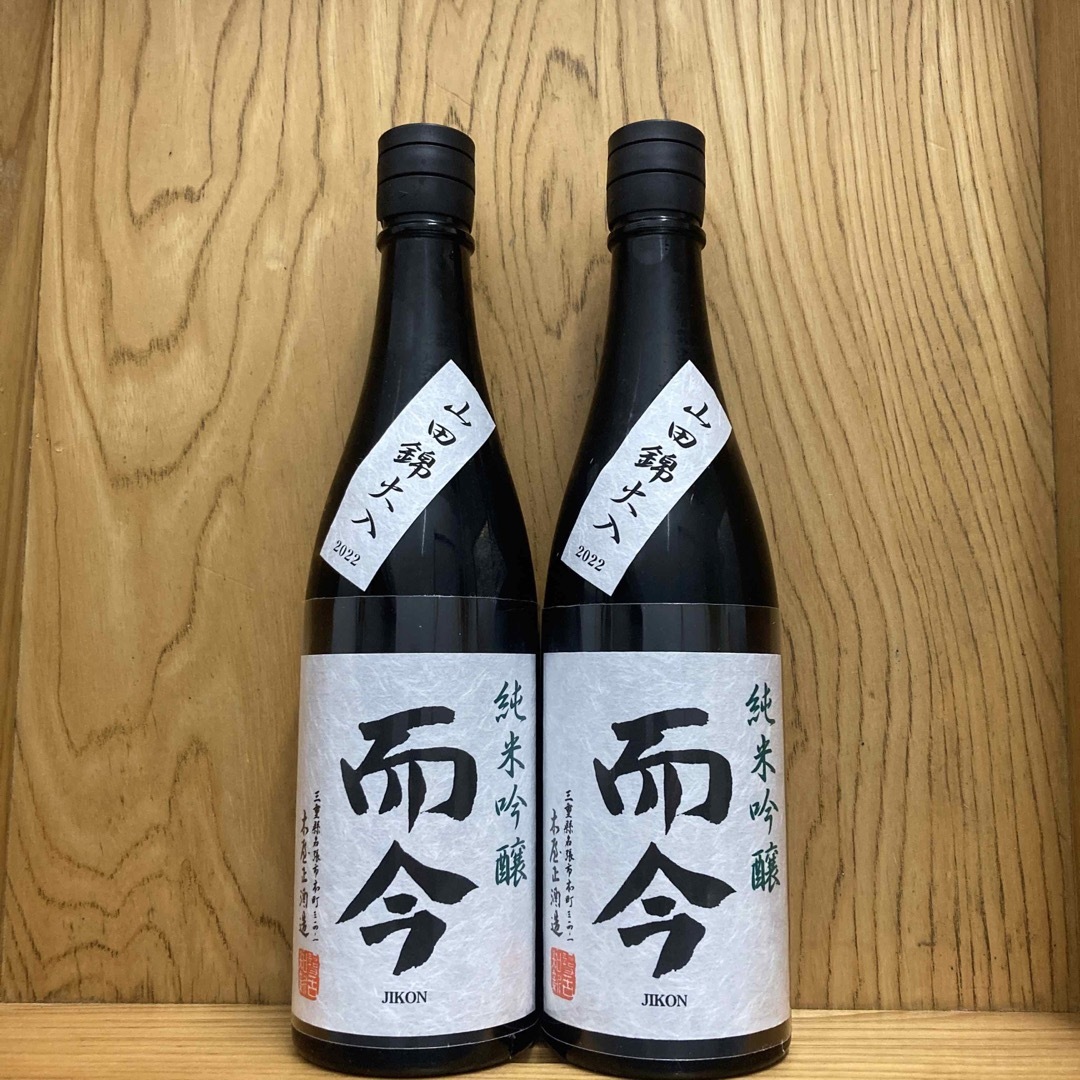 而今純米吟醸 千本錦 720ml 2本セット