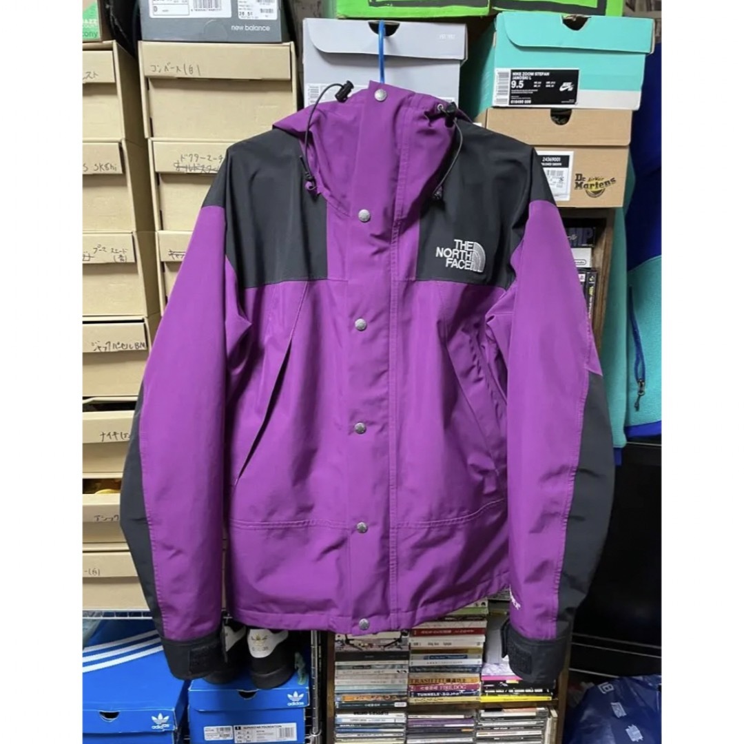 ノースフェイス　マウンテン　gtx1990  MOUNTAIN JACKET