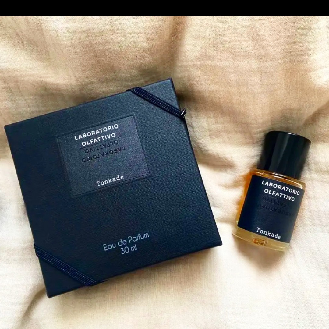 Jo Malone(ジョーマローン)のラボラトリオLABORATORIO Tonkadeトンカード30ml香水 コスメ/美容の香水(ユニセックス)の商品写真