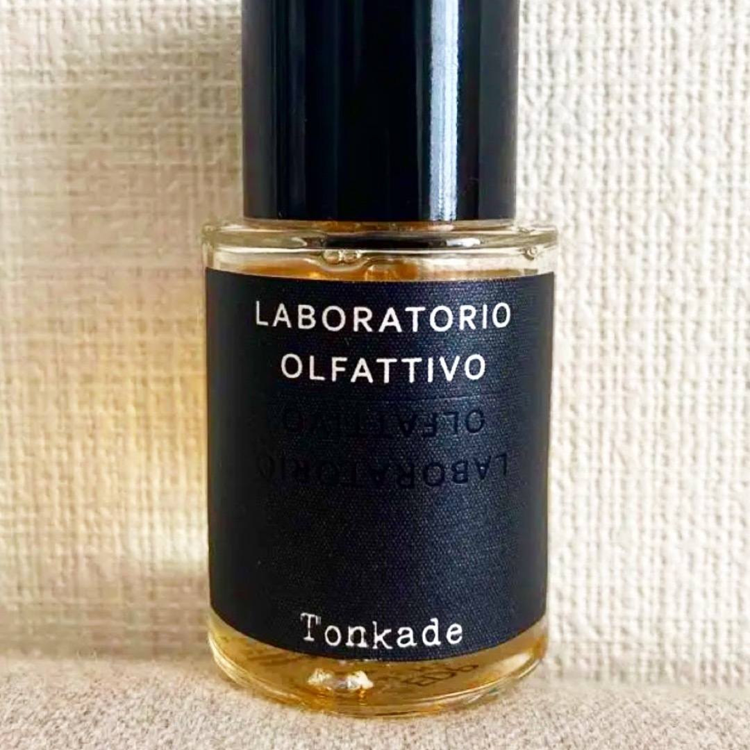 Jo Malone(ジョーマローン)のラボラトリオLABORATORIO Tonkadeトンカード30ml香水 コスメ/美容の香水(ユニセックス)の商品写真