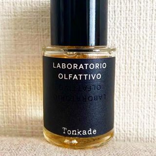 ジョーマローン(Jo Malone)のラボラトリオLABORATORIO Tonkadeトンカード30ml香水(ユニセックス)