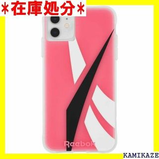 ☆送料無料 Reebok x CASE-MATE 3ｍ落下 0 Pink 504(iPhoneケース)