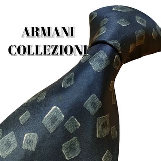 アルマーニ コレツィオーニ(ARMANI COLLEZIONI)の★ARMANI COLLEZIONI★　総柄　イタリア製(ネクタイ)