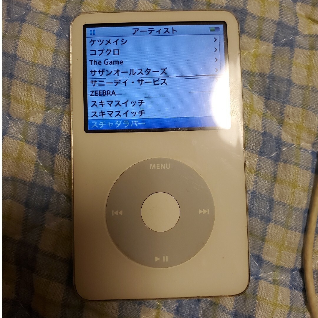 iPod 第5世代 30GB A1136