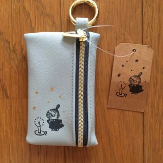 ムーミン(MOOMIN)の新品　ムーミン　ミィ　スマートキーケース　(キーケース)