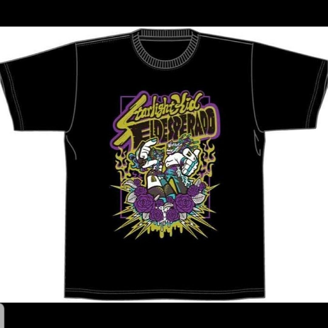 スターライトキッド 限定Tシャツ