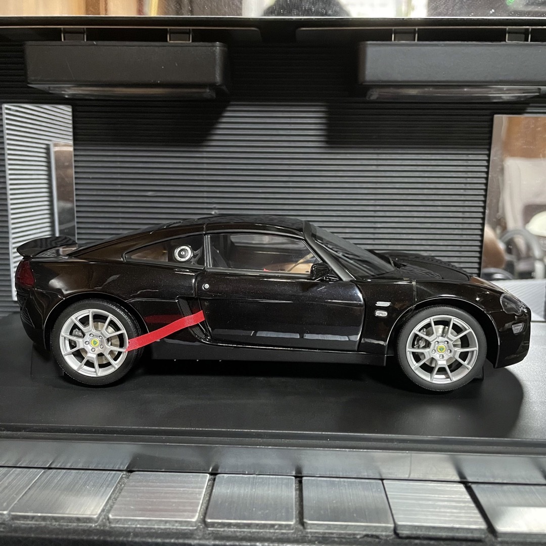 AUTOart - 未展示品 オートアート 1/18 ロータス・ヨーロッパ S