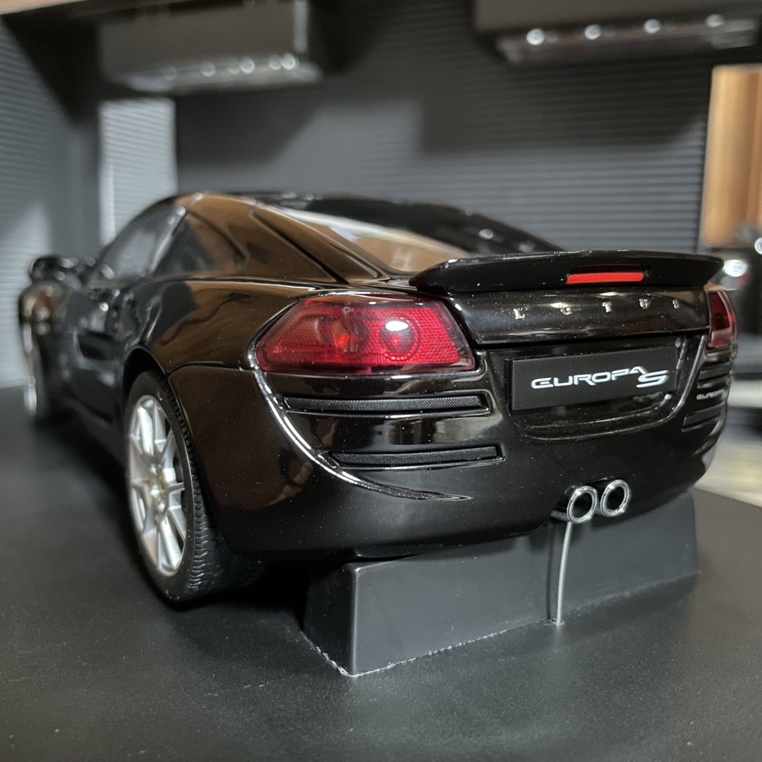 AUTOart - 未展示品 オートアート 1/18 ロータス・ヨーロッパ S