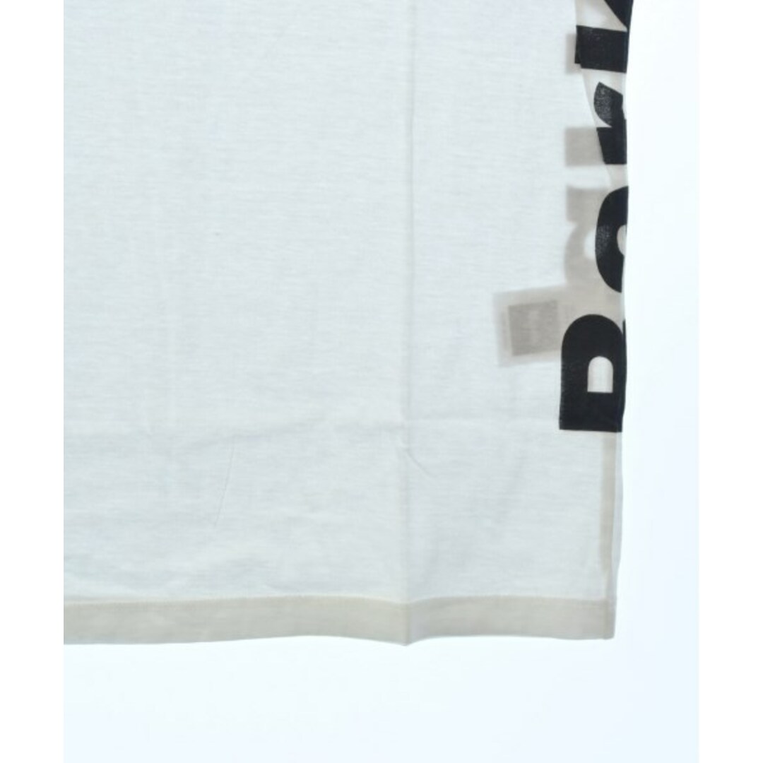 BARK(バーク)のBark バーク Tシャツ・カットソー XL 白 【古着】【中古】 メンズのトップス(Tシャツ/カットソー(半袖/袖なし))の商品写真