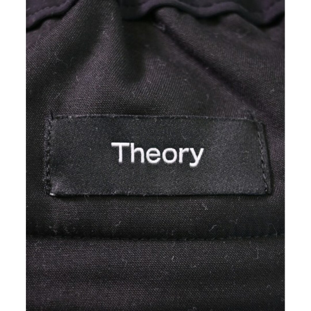 theory(セオリー)のTheory セオリー パンツ（その他） M 黒 【古着】【中古】 メンズのパンツ(その他)の商品写真