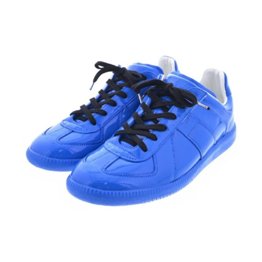 Maison Margiela スニーカー EU40(25cm位) 青