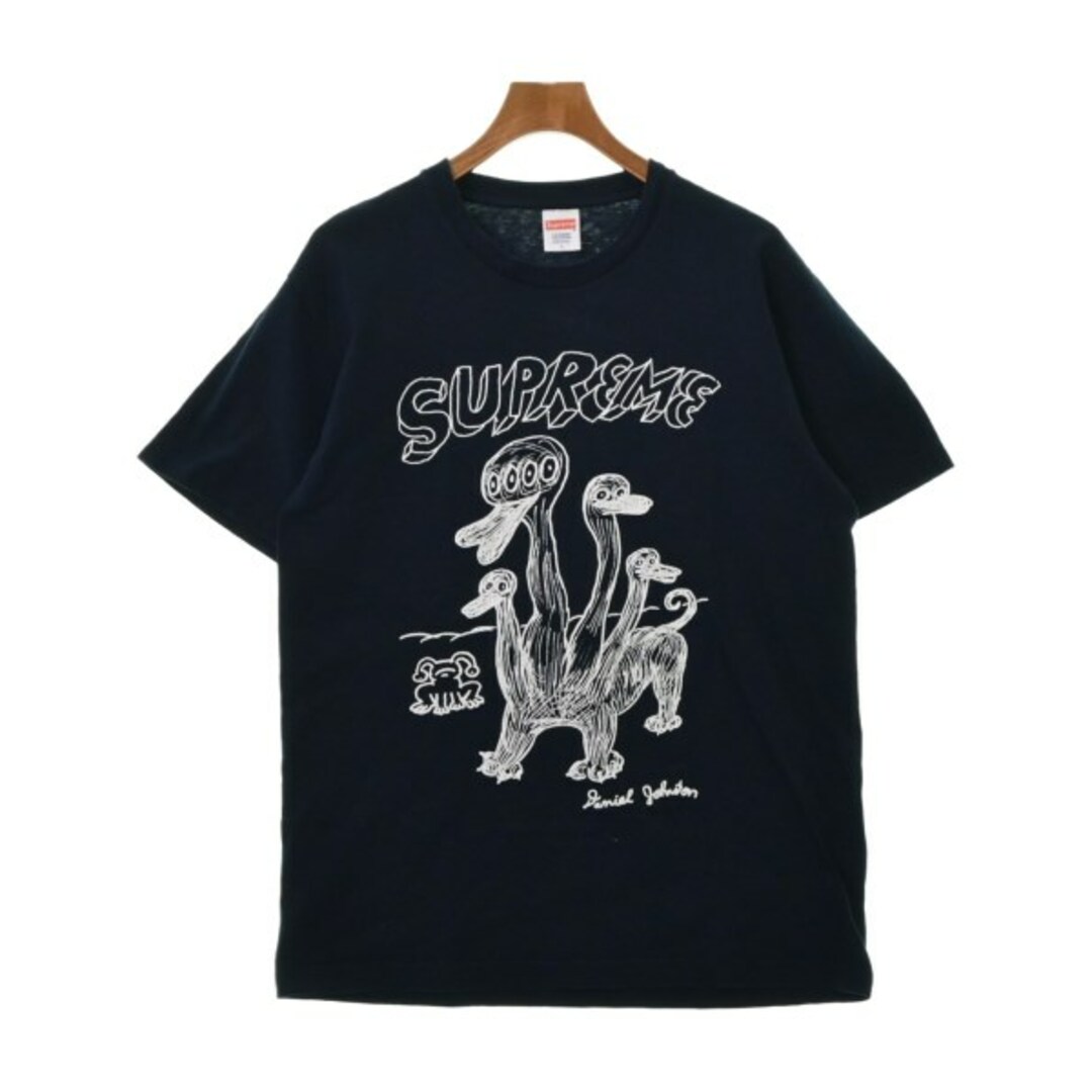 Supreme シュプリーム Tシャツ・カットソー L 紺