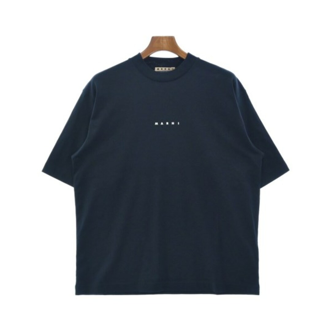 MARNI マルニ Tシャツ・カットソー 44(S位) 紺