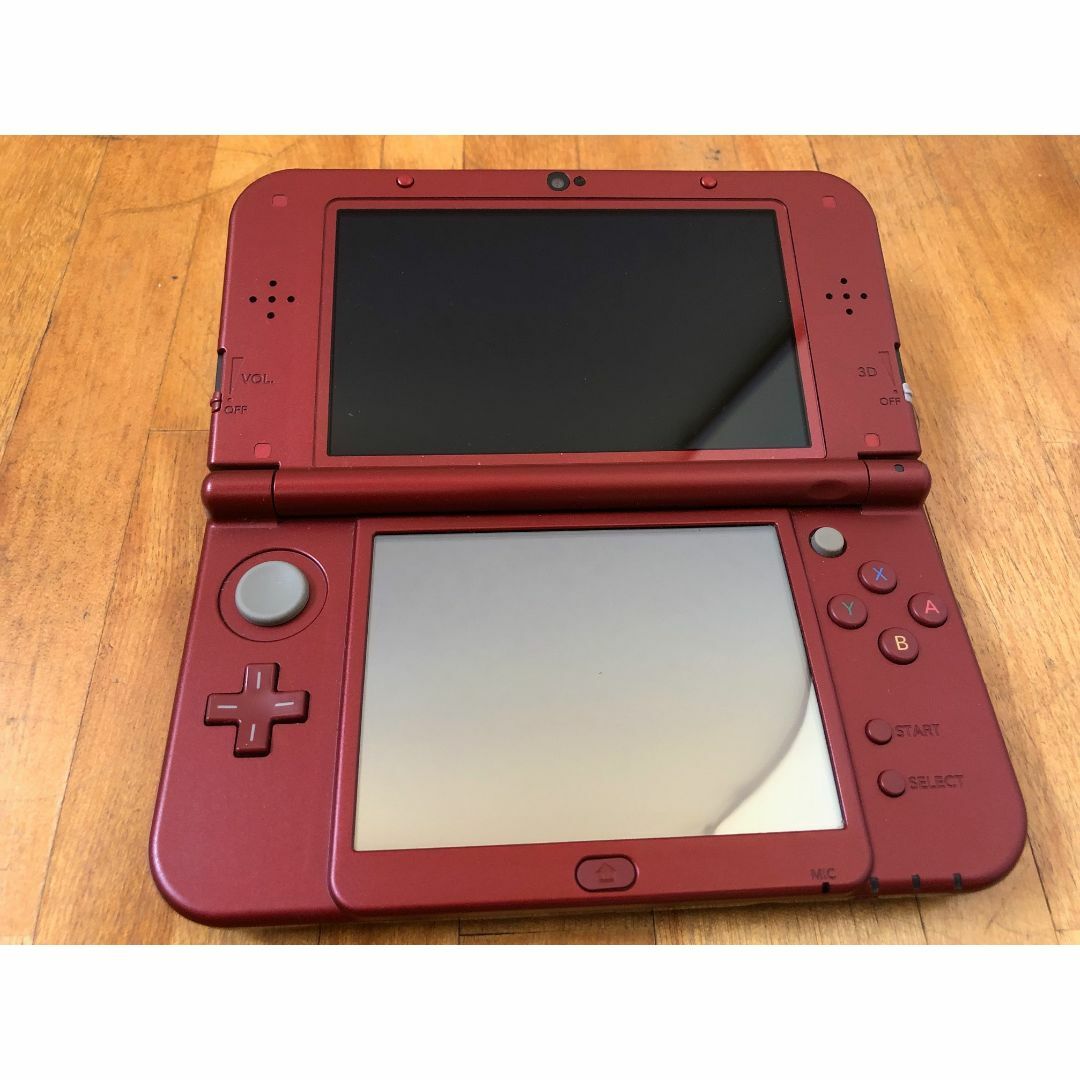 任天堂 - 【ゲームソフト microSDカード付】new Nintendo 3DS LLの通販 ...