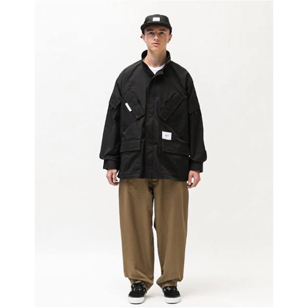 WTAPS ⭐︎ CONCEAL JACKETネイバーフッド DESCENDANT-