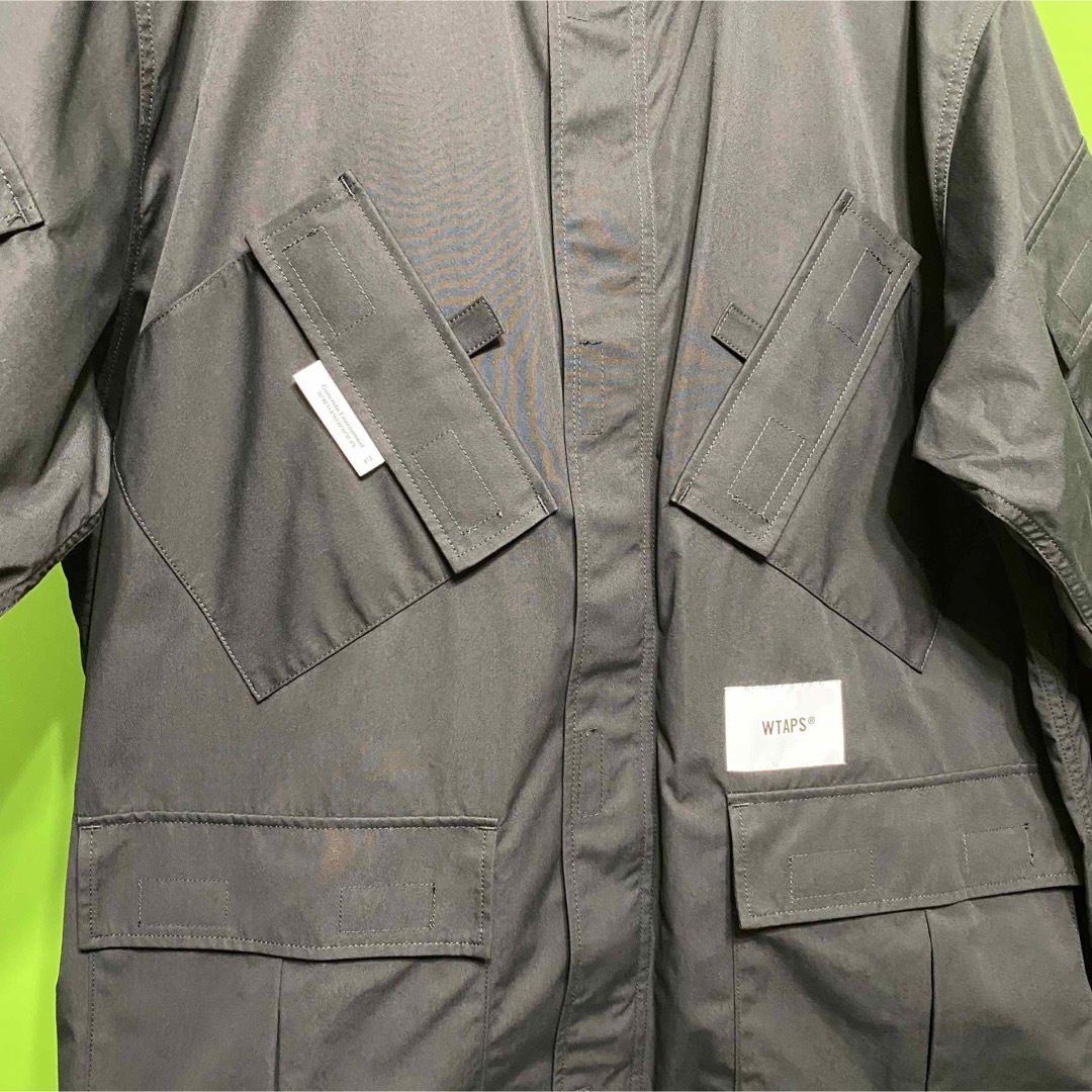 W)taps - 22SS WTAPS CONCEAL / JACKET Lサイズの通販 by Baaa's shop