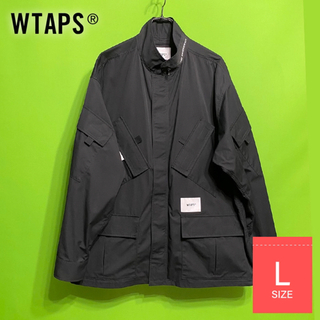W)taps - YT13 / JACKET / SYNTHETIC BEIGE wtapsの通販 by ふわふわ