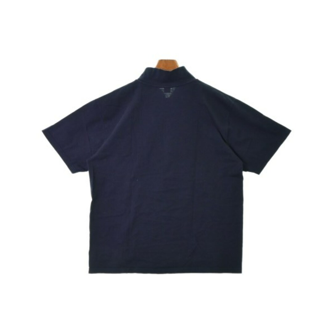 Kaptain Sunshine Tシャツ・カットソー -(L位) 紺長袖柄