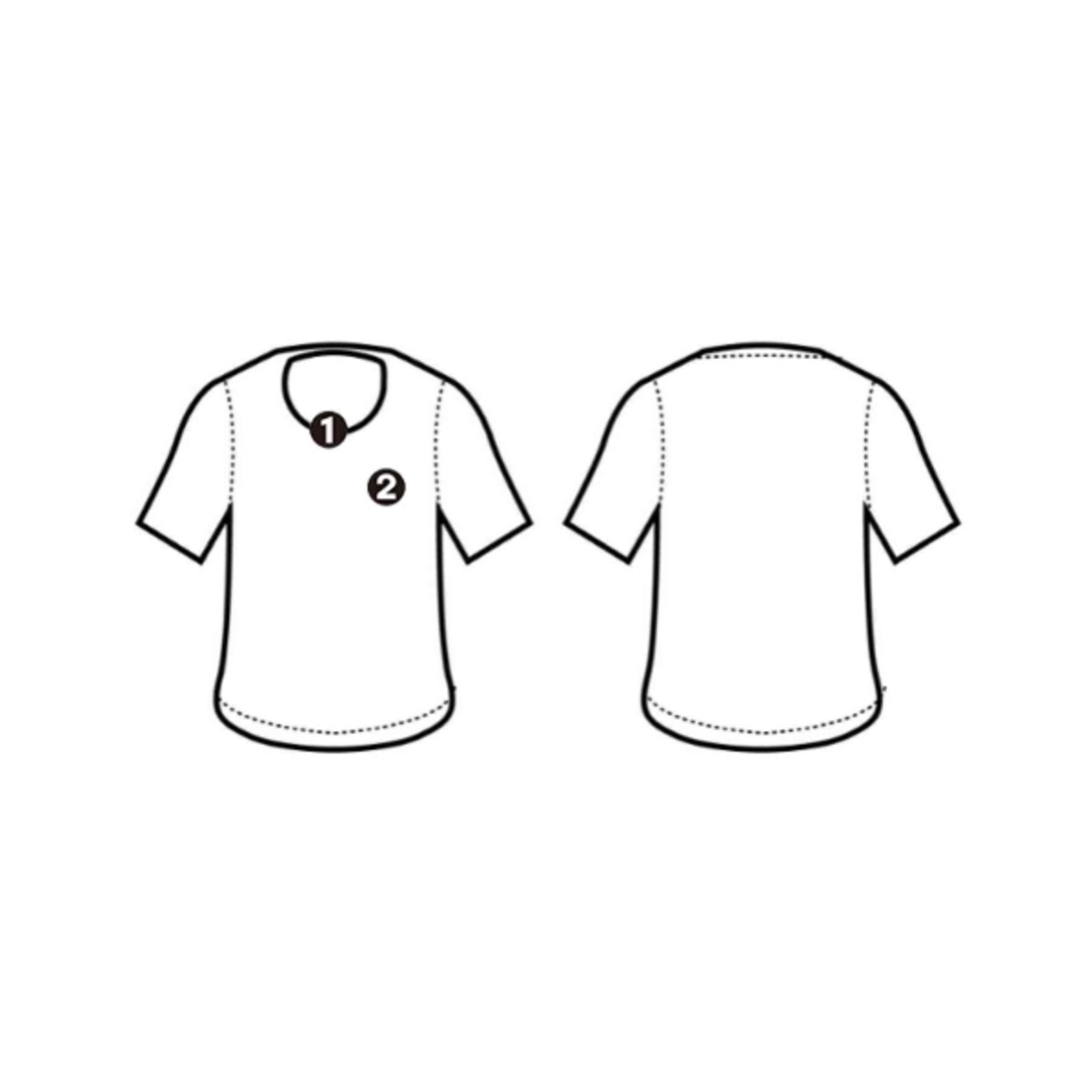 KANGOL(カンゴール)のKANGOL カンゴール Tシャツ・カットソー M 白 【古着】【中古】 メンズのトップス(Tシャツ/カットソー(半袖/袖なし))の商品写真