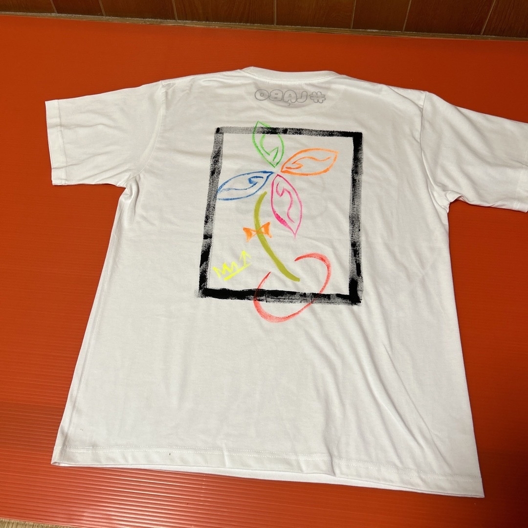 【NEW】オリジナルTシャツ　gift