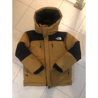 ザノースフェイス(THE NORTH FACE)のノースフェイス　バルトロキッズ 140センチ(ジャケット/上着)