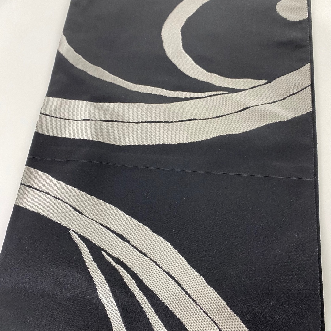 袋名古屋帯 美品 逸品 正絹 - 帯