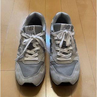 キュウキュウロク(996（New Balance）)の【kiki様】ニューバランス　996 レディース 24cm グレー(スニーカー)