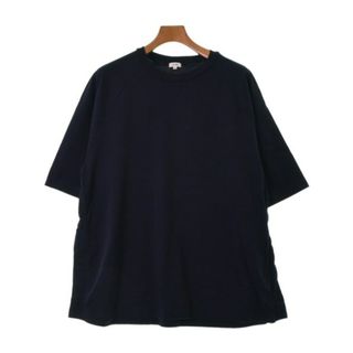 サイ(Scye)のSCYE サイ Tシャツ・カットソー 40(L位) 紺 【古着】【中古】(Tシャツ/カットソー(半袖/袖なし))