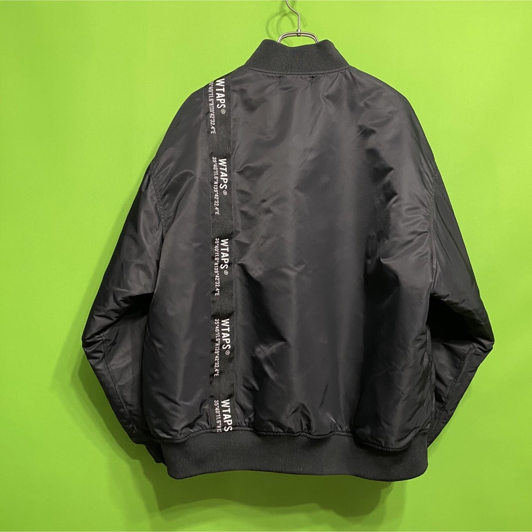 AW WTAPS TEAM / JACKET Lサイズ