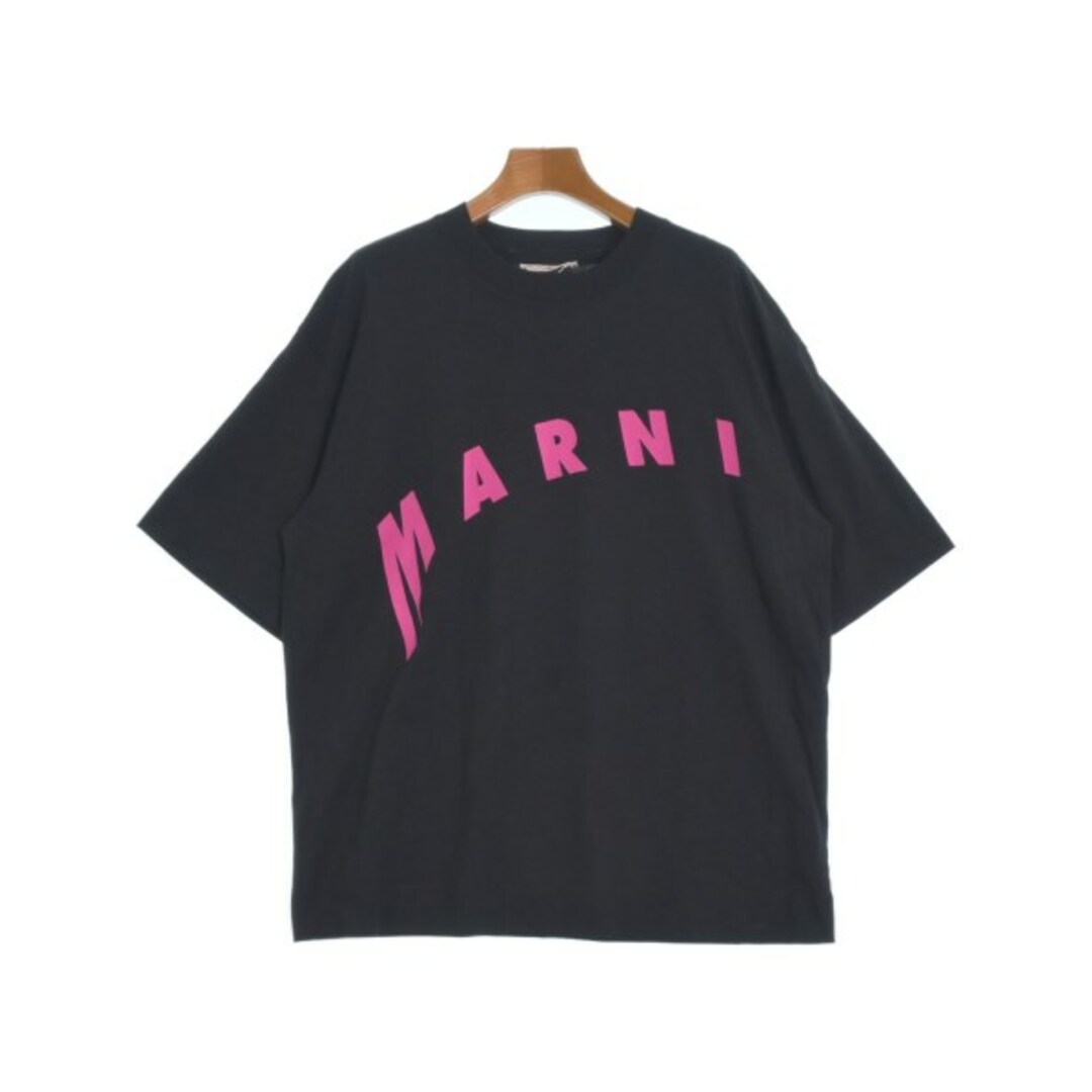 Marni - MARNI マルニ Tシャツ・カットソー 40(L位) 黒 【古着】【中古