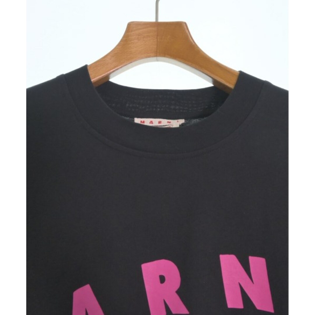 MARNI マルニ Tシャツ・カットソー 40(L位) 黒 3