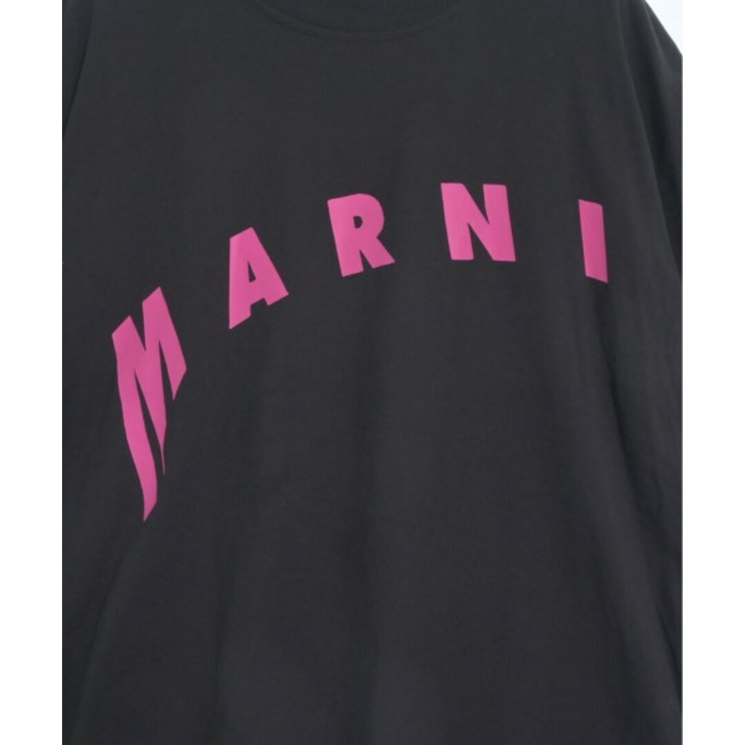 MARNI マルニ Tシャツ・カットソー 40(L位) 黒 4