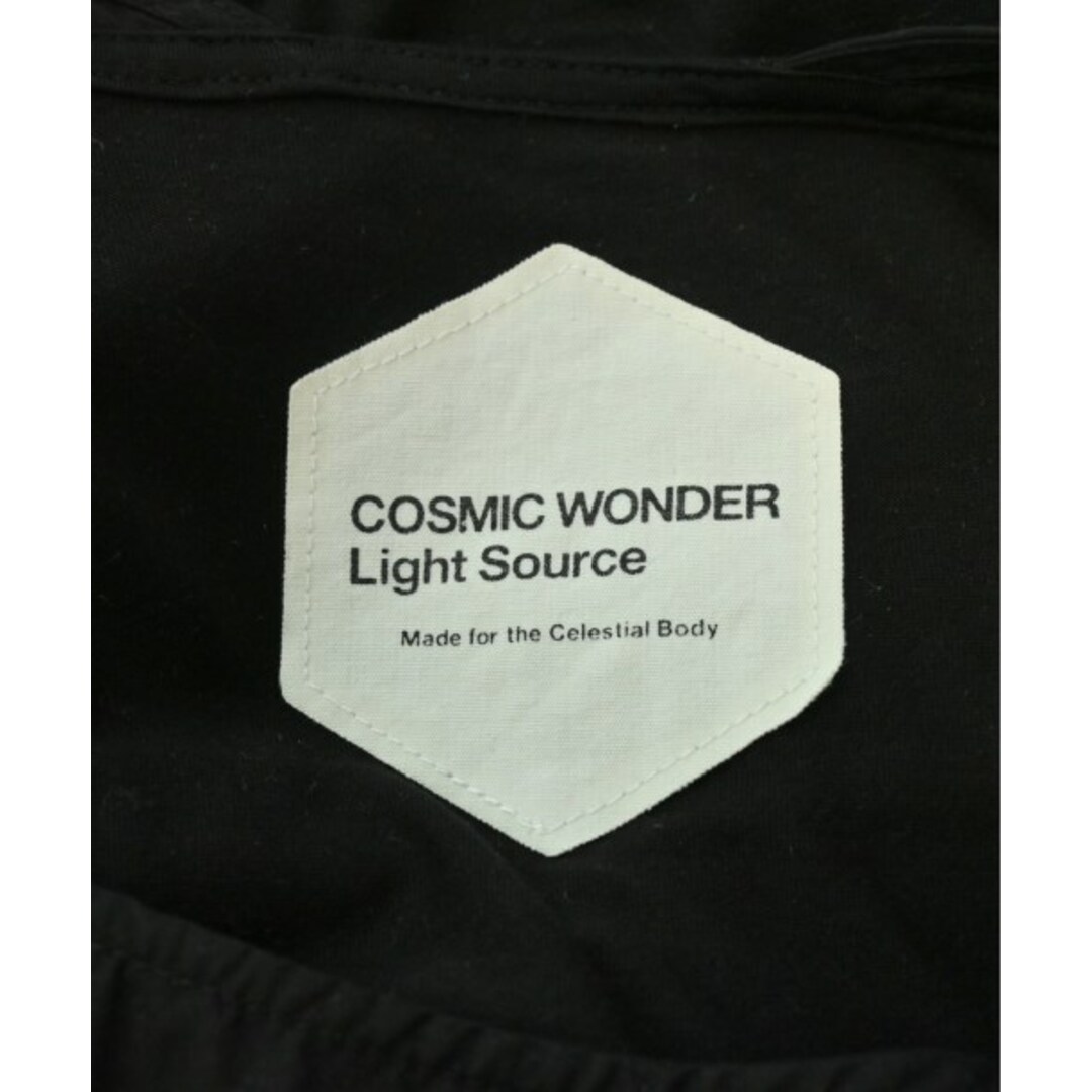 COSMIC WONDER コズミックワンダー コート（その他） S 黒