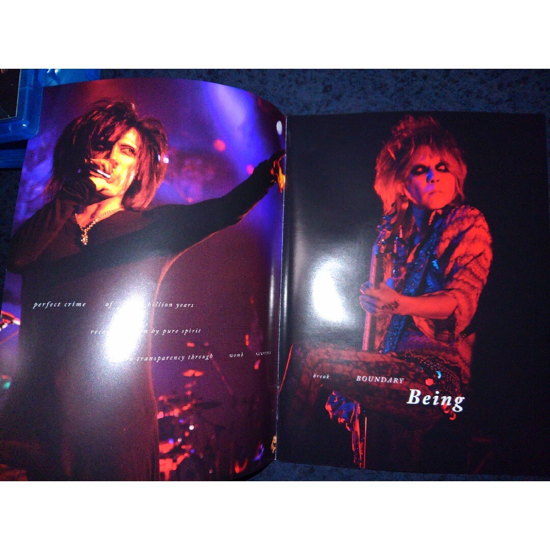 DEAD END Kaosmoscape Blu-ray盤【美品】 DEAD END Kaosmoscape Blu-ray盤【美品】