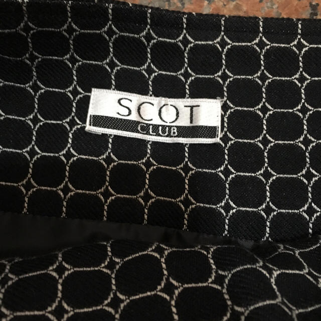 SCOT CLUB(スコットクラブ)のレミリオ様専用スコットクラブ SCOTCLUB スカート レディースのスカート(ひざ丈スカート)の商品写真