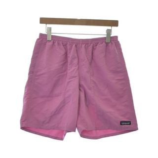 パタゴニア(patagonia) ピンク ショートパンツ(メンズ)の通販 100点