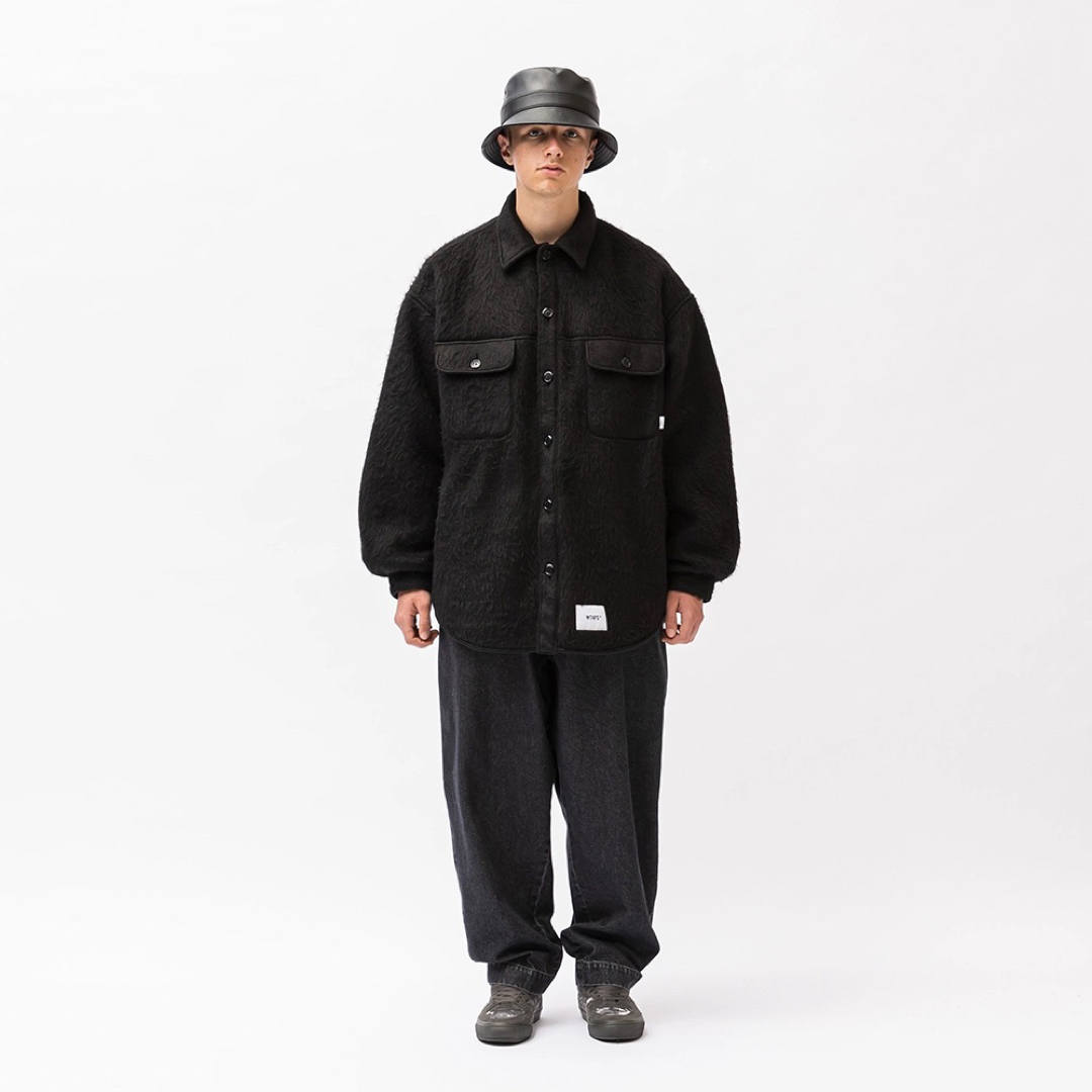 W)taps - 22AW WTAPS WCPO 01 / JACKET / SHAGGYの通販 by Baaa's shop