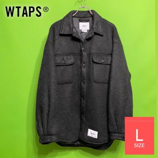 22AW WTAPS WCPO 01 / JACKET / SHAGGY