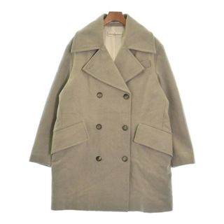 ゴールデングース(GOLDEN GOOSE)のGOLDEN GOOSE ゴールデングース コート（その他） XS グレー 【古着】【中古】(その他)